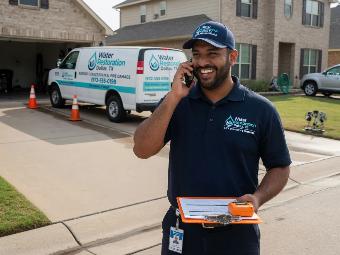 Emergency Water Damage Restoration New Hill, NC FAQs